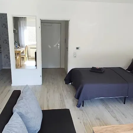 דירה Blaetterwald *