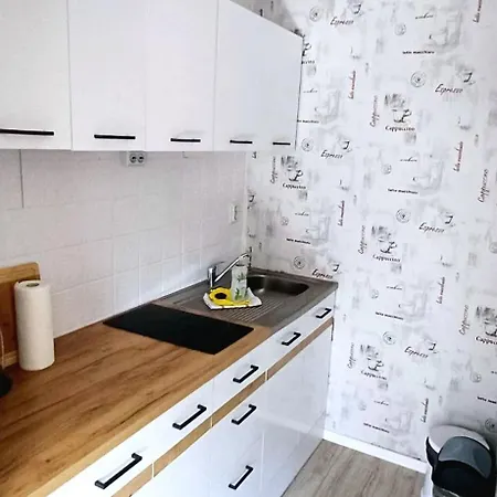 דירה Blaetterwald באד סקסה