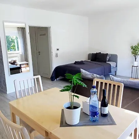 דירה Blaetterwald